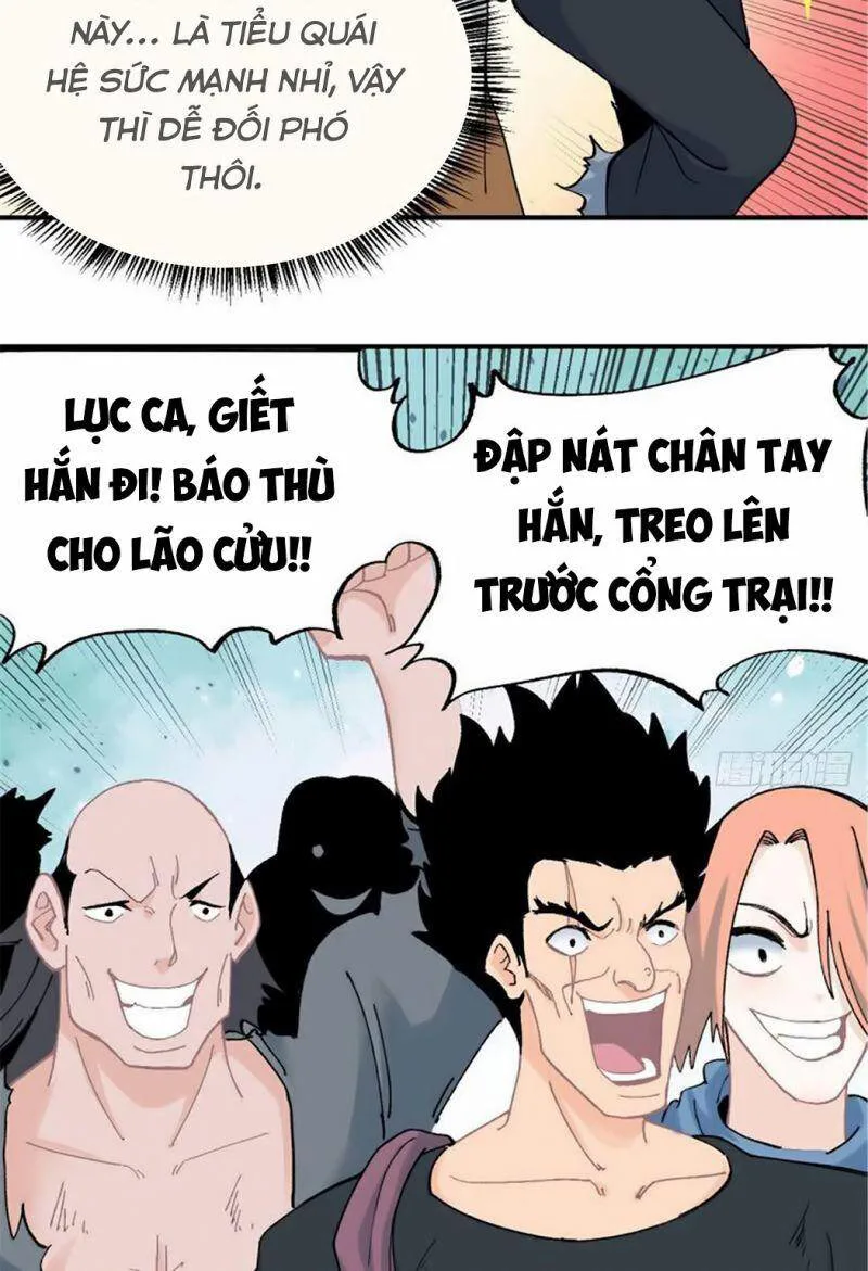 Vạn Cổ Tối Cường Tông chương 18 - trang 28