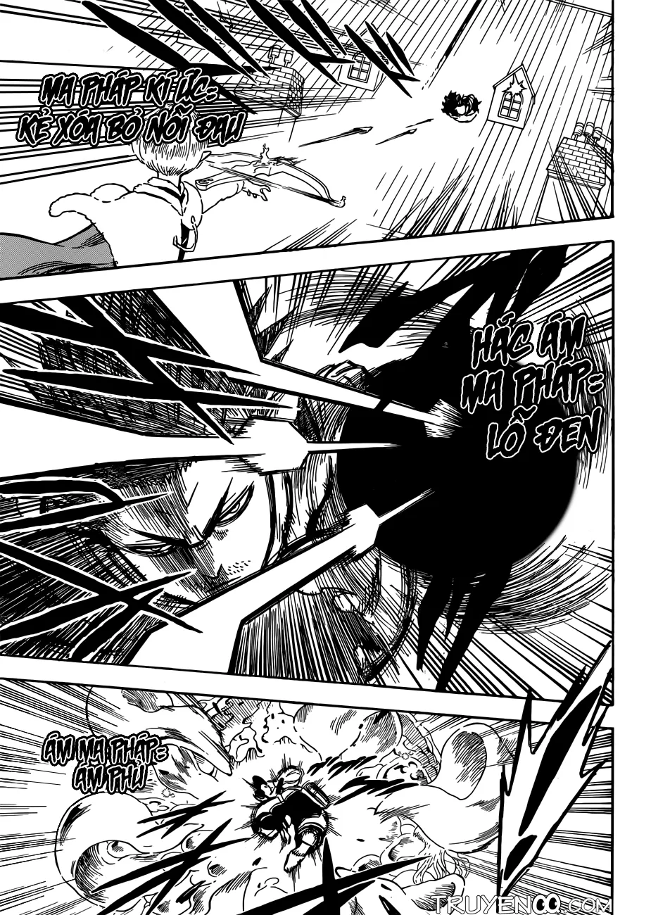 Black Clover - Thế Giới Phép Thuật chương 168 - trang 10