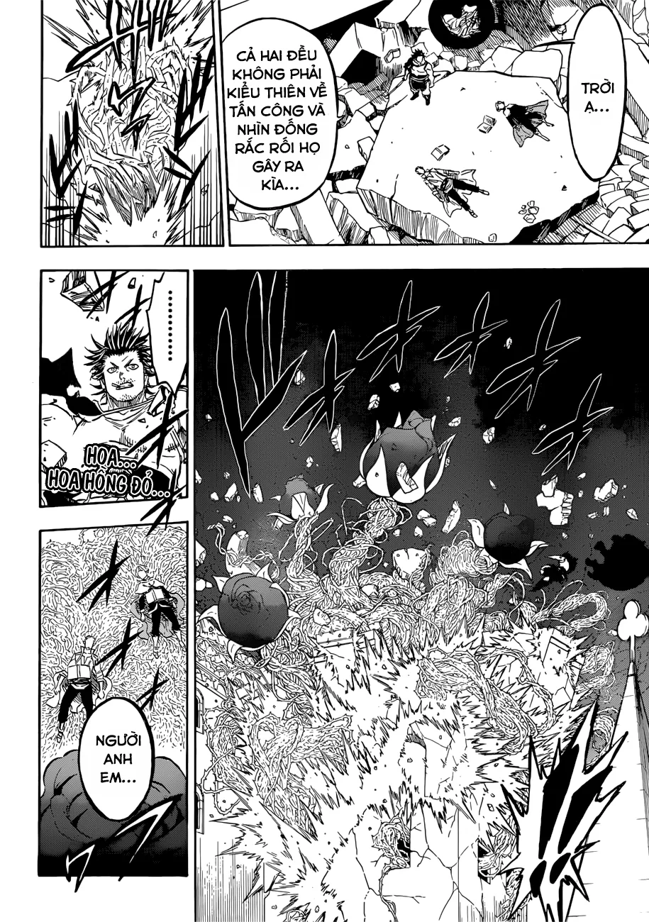 Black Clover - Thế Giới Phép Thuật chương 168 - trang 13