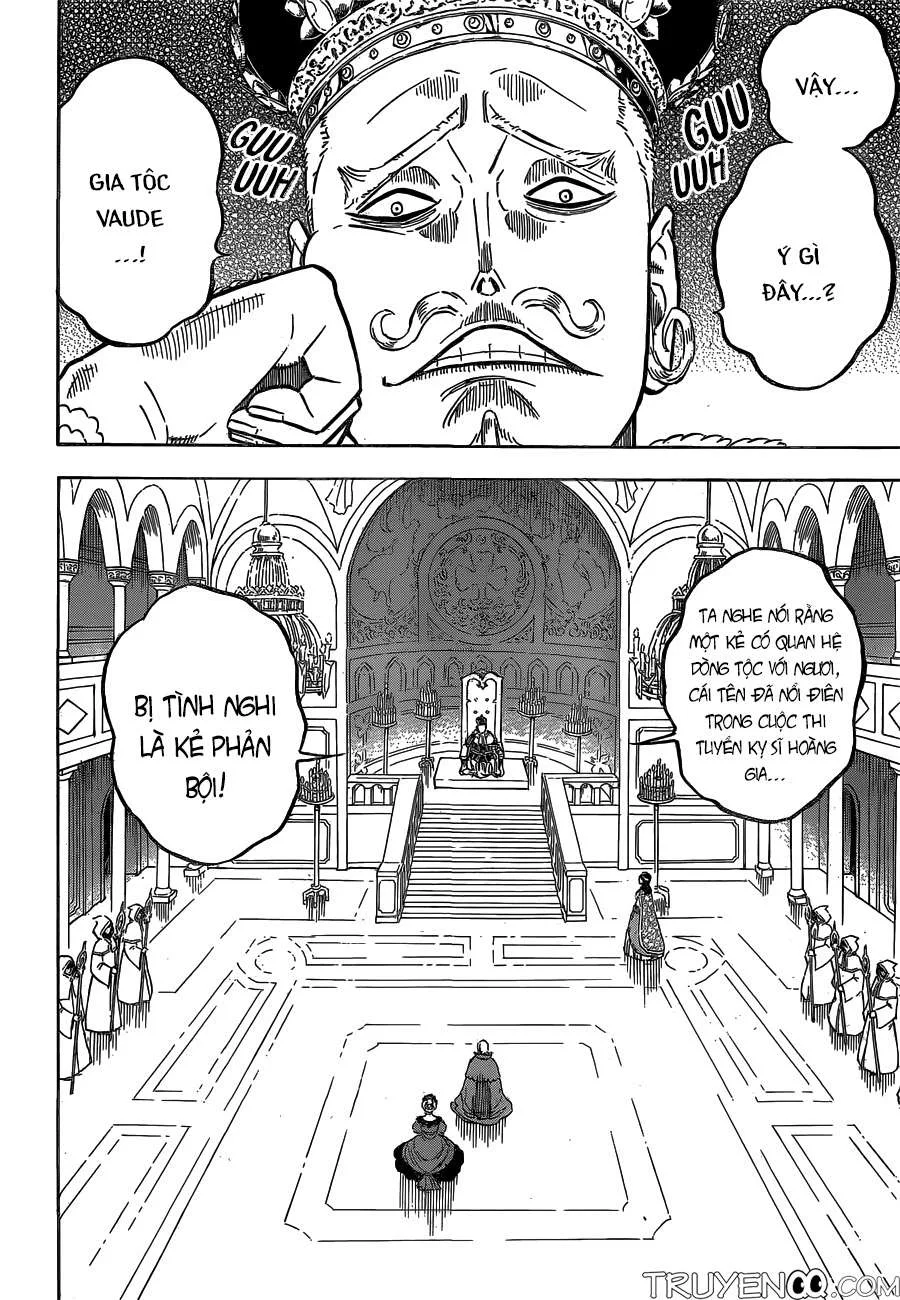 Black Clover - Thế Giới Phép Thuật chương 173 - trang 3