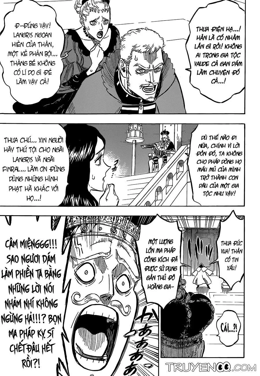 Black Clover - Thế Giới Phép Thuật chương 173 - trang 4