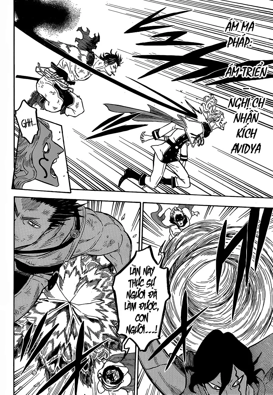 Black Clover - Thế Giới Phép Thuật chương 174 - trang 3