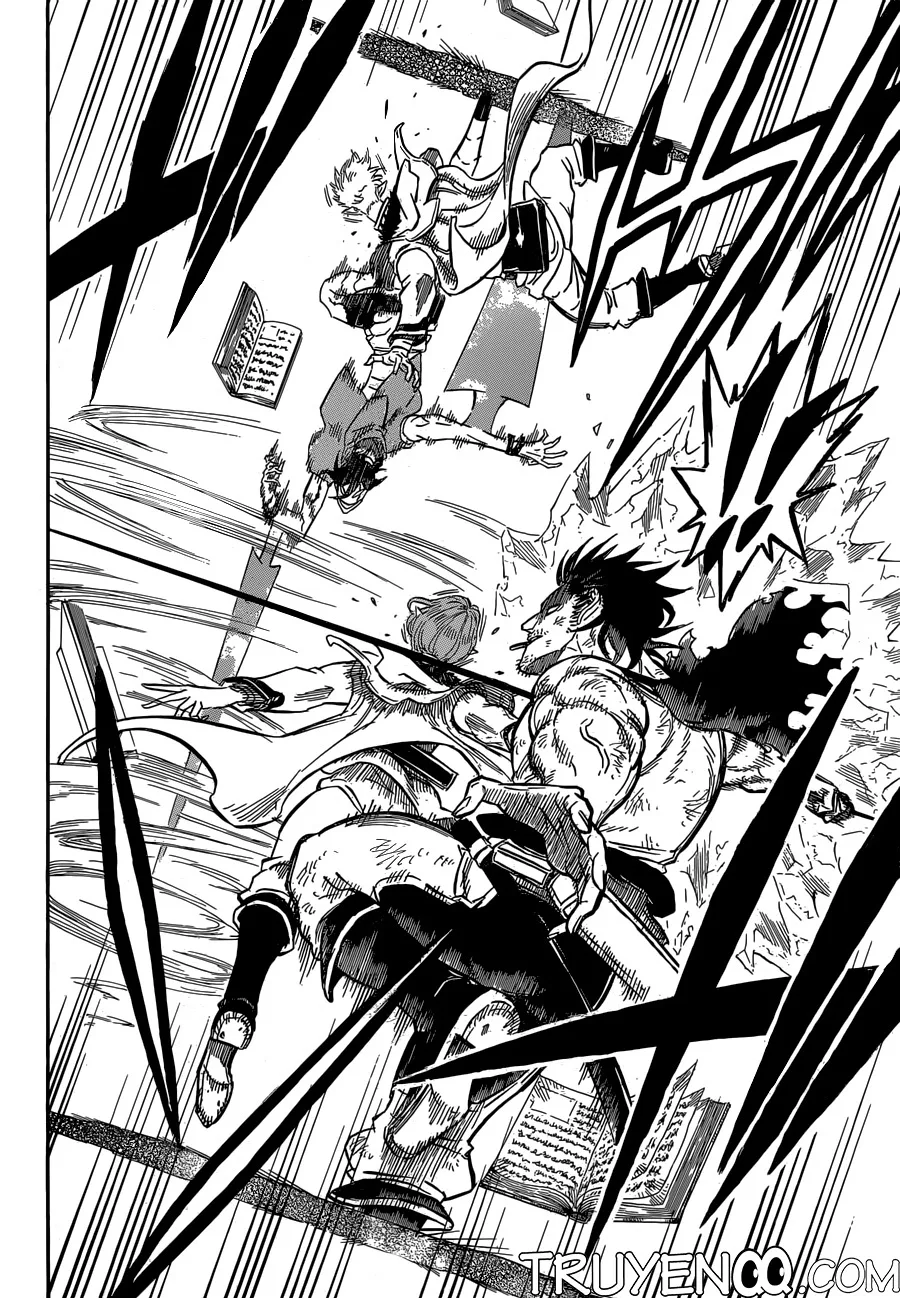 Black Clover - Thế Giới Phép Thuật chương 174 - trang 5