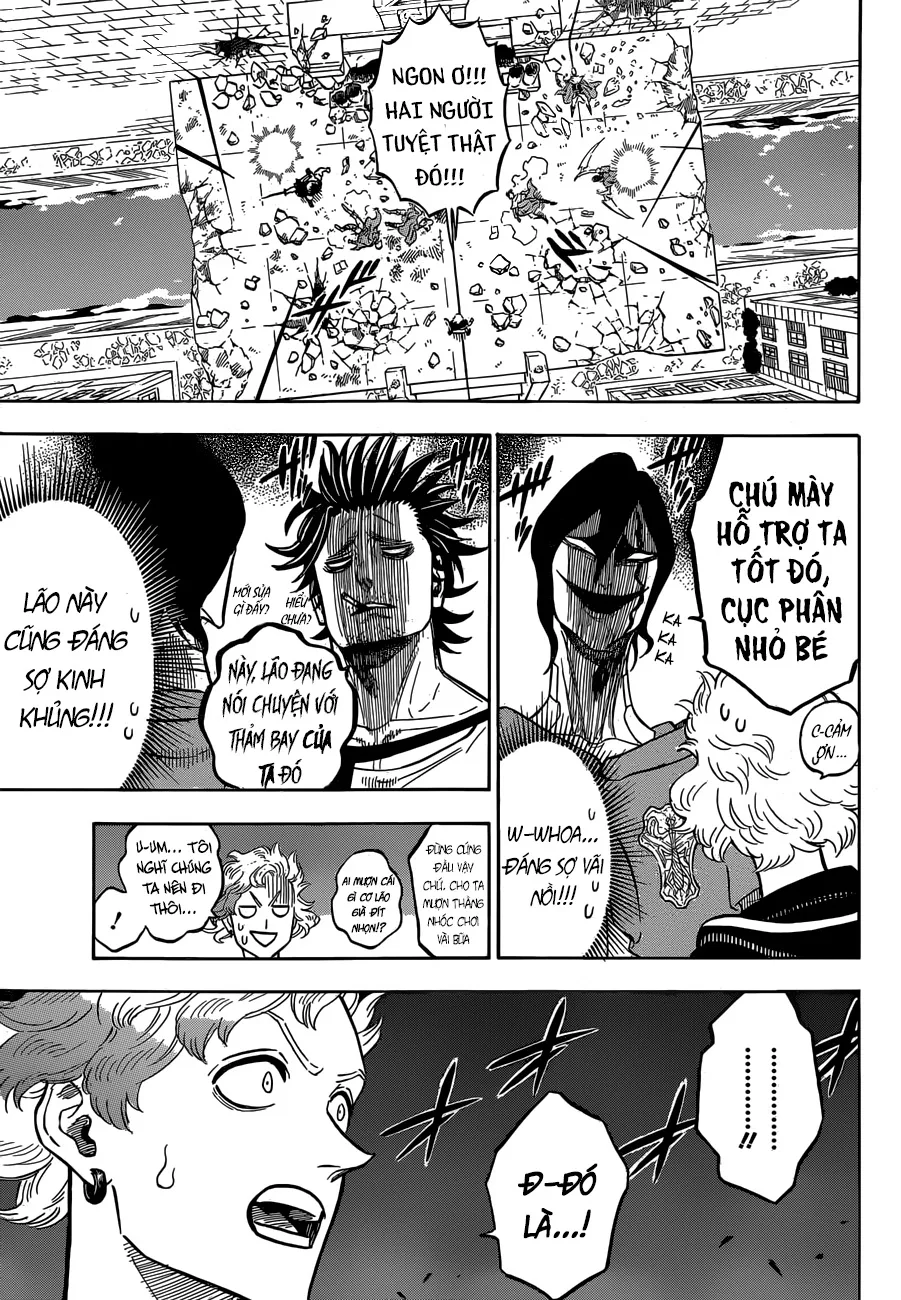 Black Clover - Thế Giới Phép Thuật chương 174 - trang 6