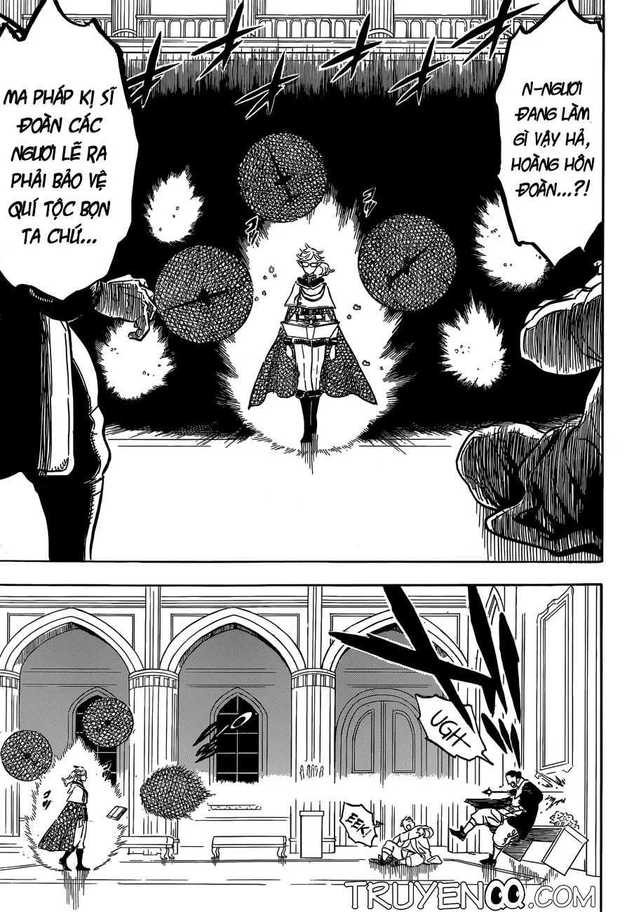 Black Clover - Thế Giới Phép Thuật chương 174 - trang 8
