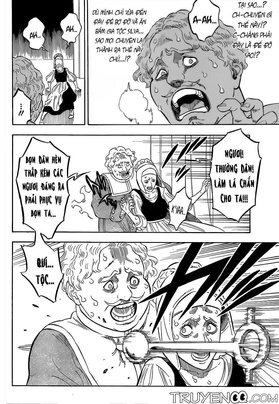 Black Clover - Thế Giới Phép Thuật chương 174 - trang 9