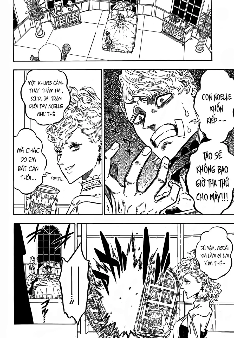 Black Clover - Thế Giới Phép Thuật chương 174 - trang 11