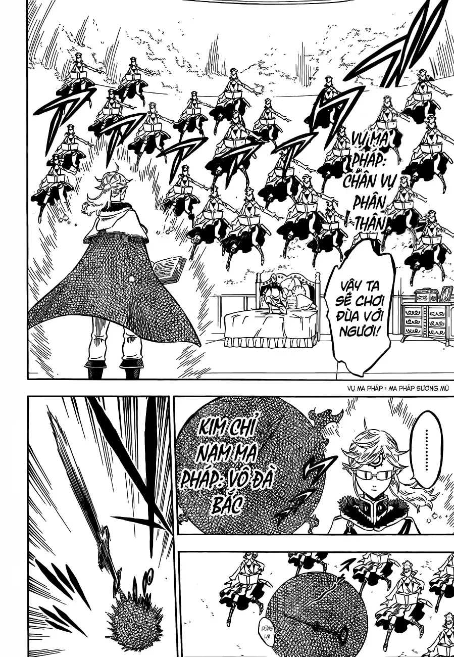 Black Clover - Thế Giới Phép Thuật chương 174 - trang 13