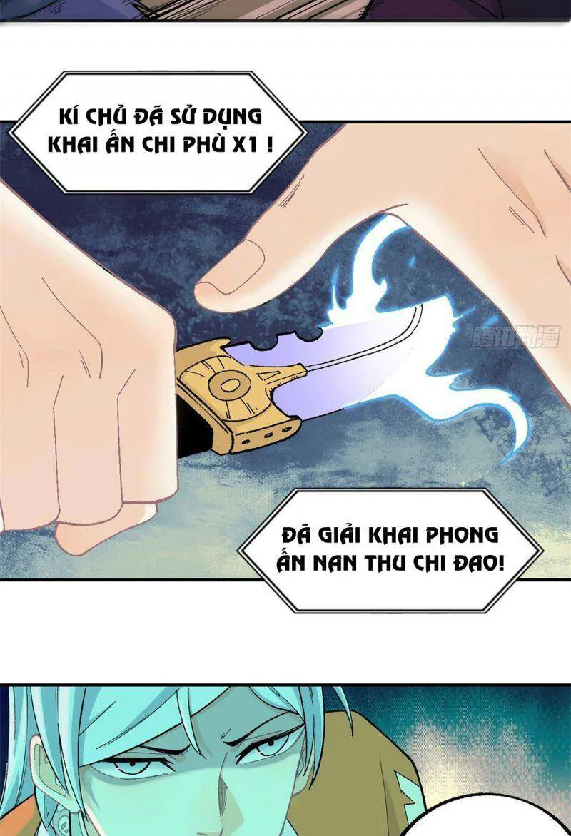 Vạn Cổ Tối Cường Tông chương 19 - trang 21