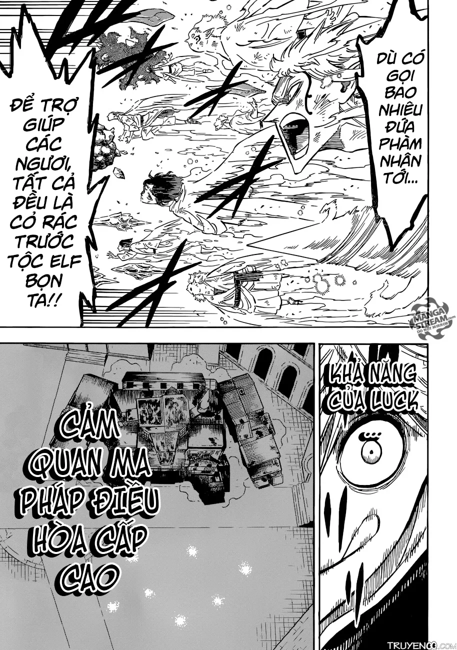 Black Clover - Thế Giới Phép Thuật chương 183 - trang 4