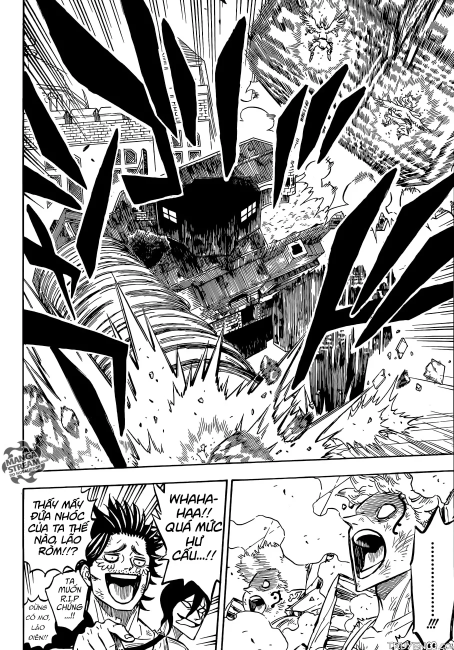 Black Clover - Thế Giới Phép Thuật chương 183 - trang 7