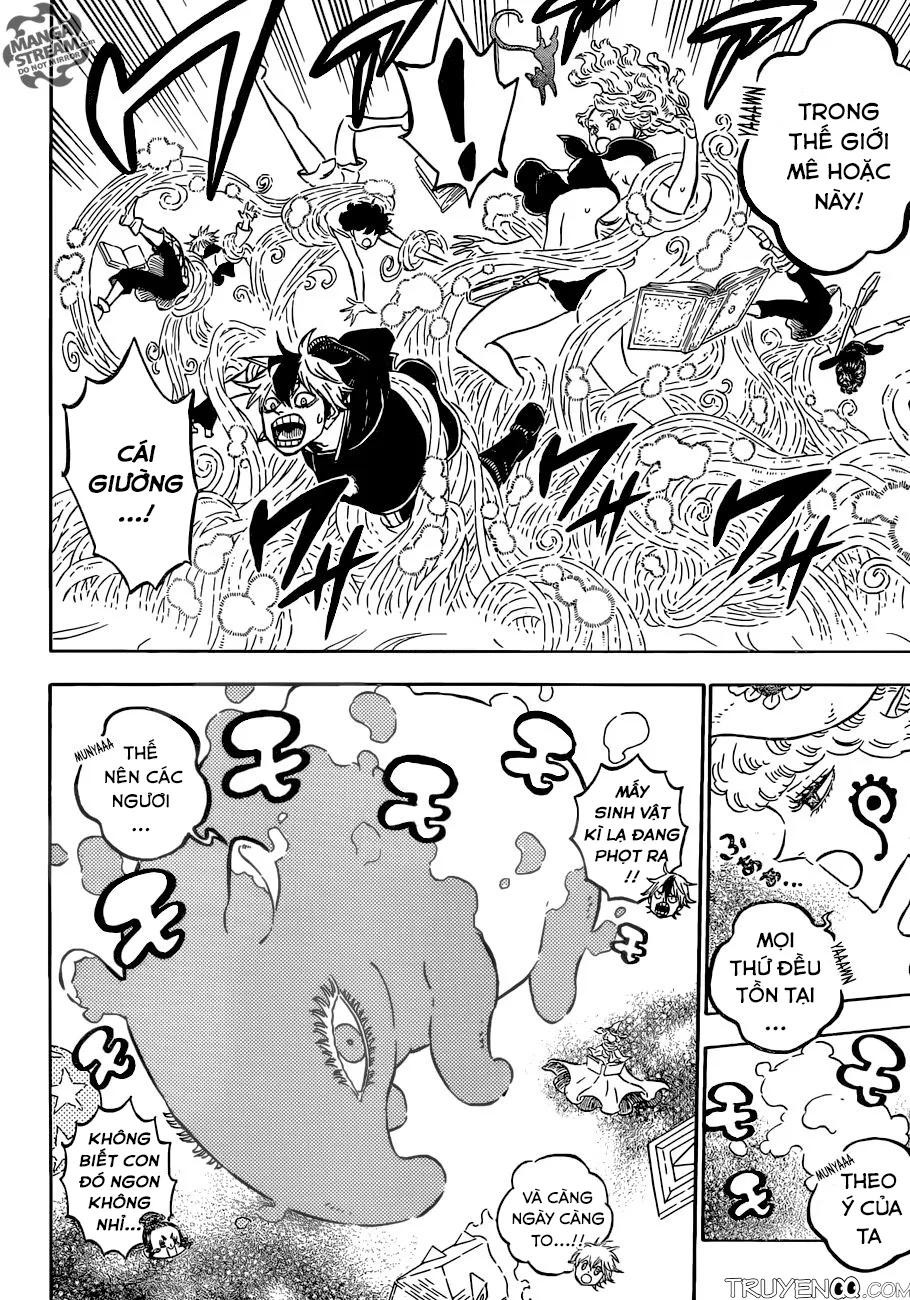 Black Clover - Thế Giới Phép Thuật chương 184 - trang 3