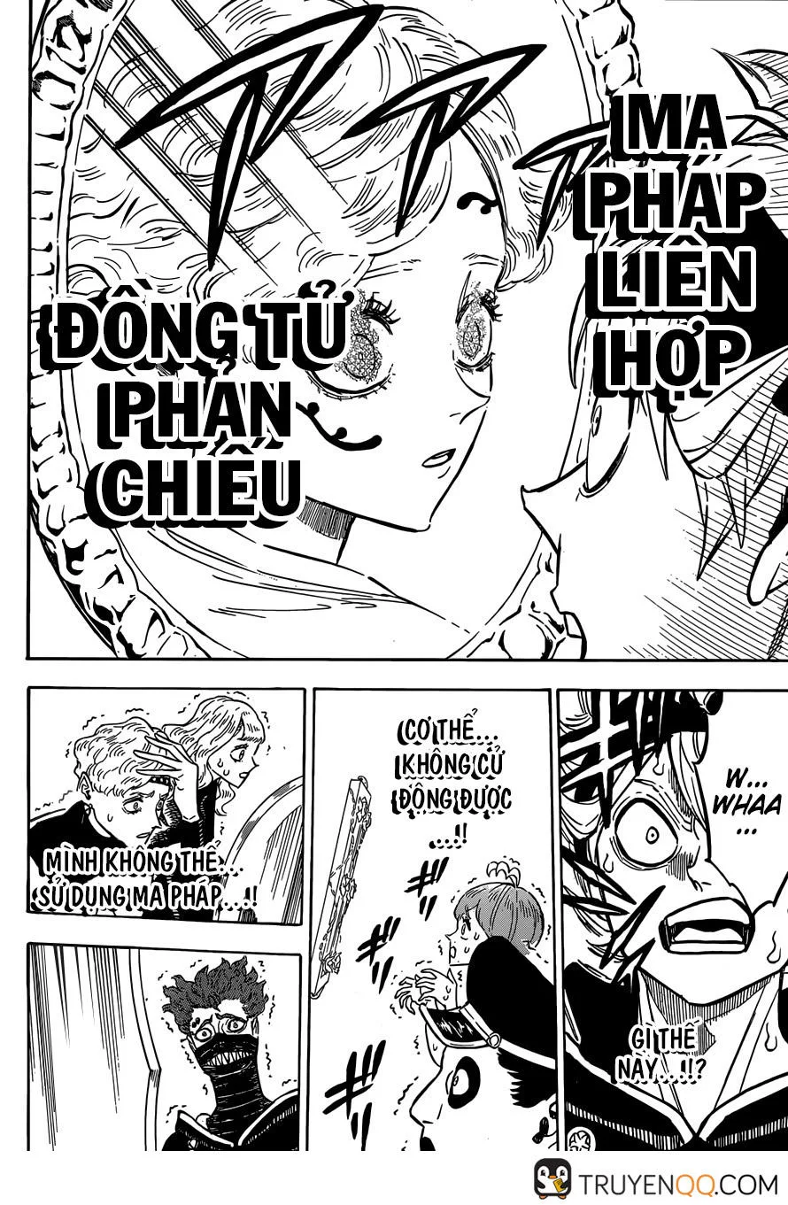 Black Clover - Thế Giới Phép Thuật chương 186 - trang 8