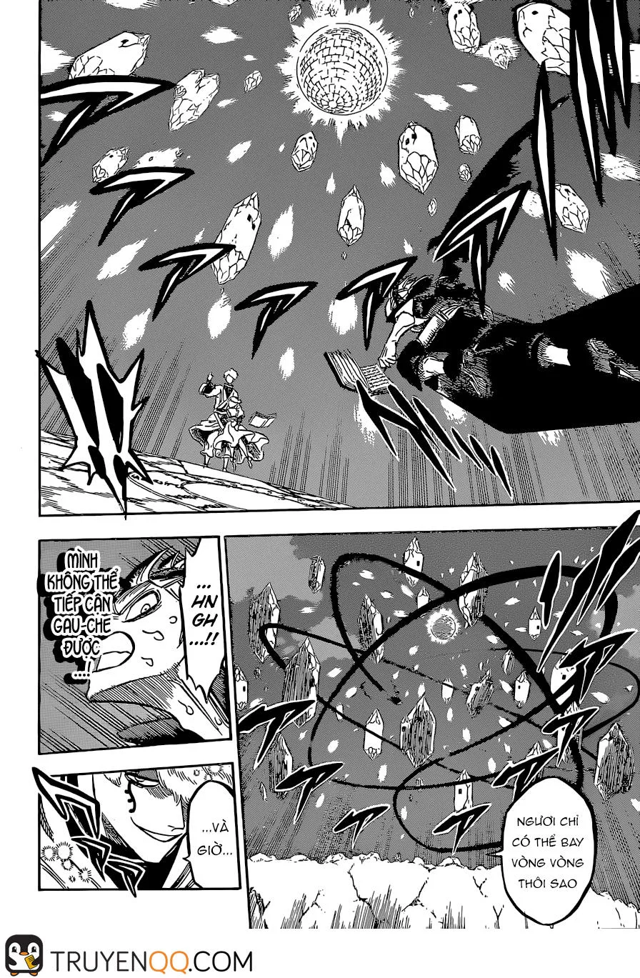 Black Clover - Thế Giới Phép Thuật chương 188 - trang 6
