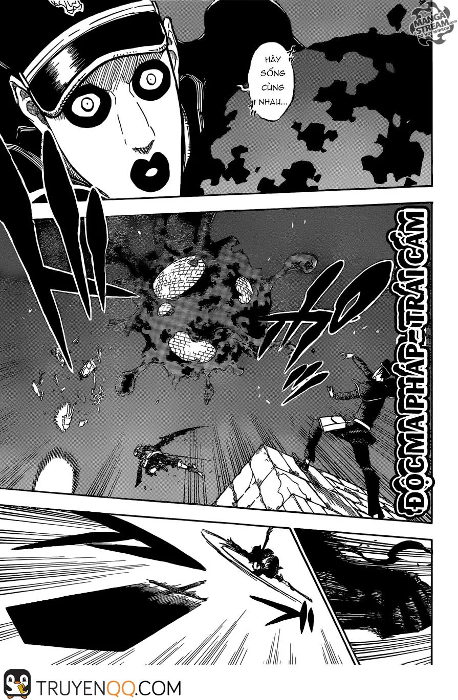Black Clover - Thế Giới Phép Thuật chương 188 - trang 15