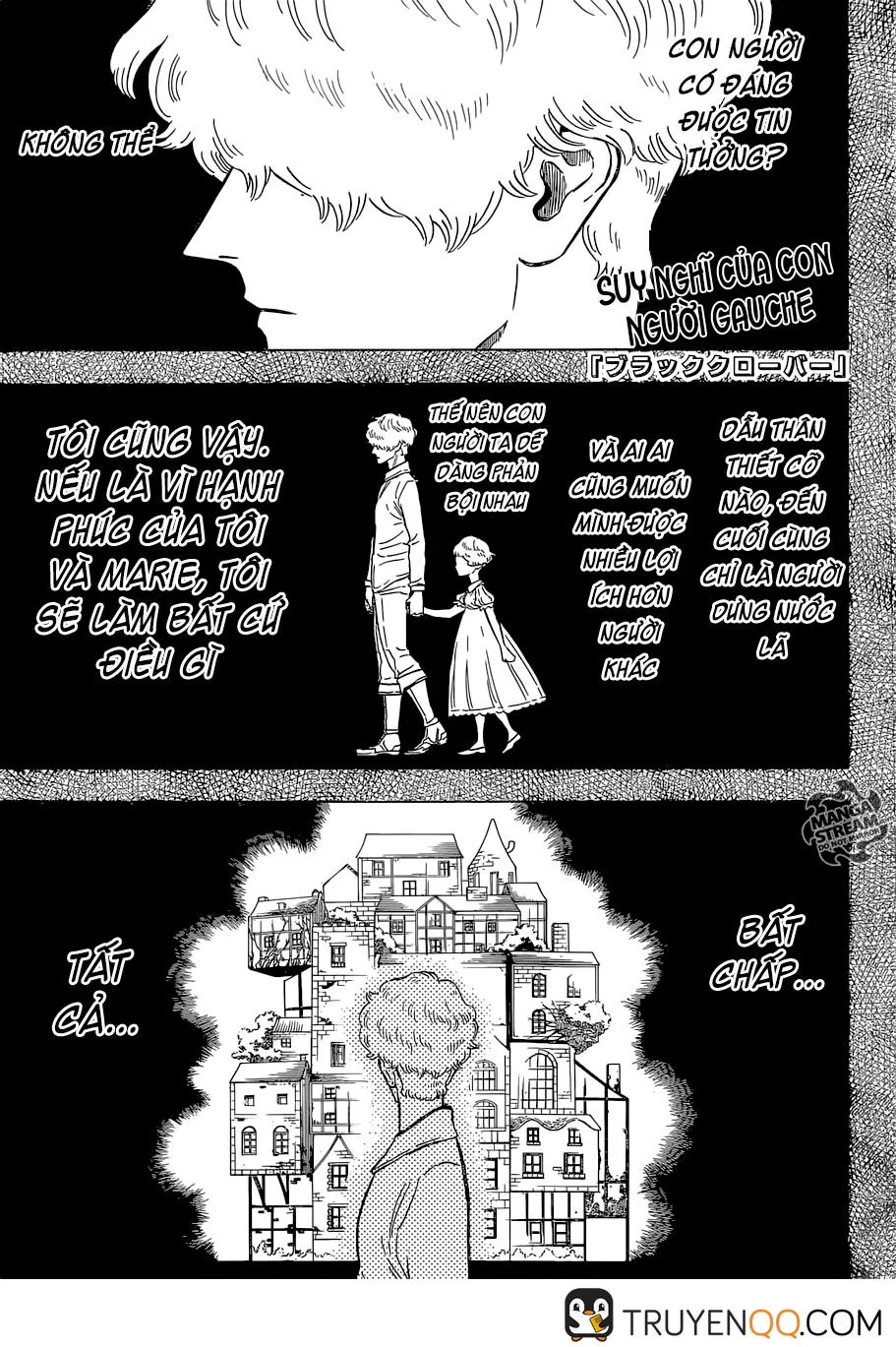 Black Clover - Thế Giới Phép Thuật chương 189 - trang 2