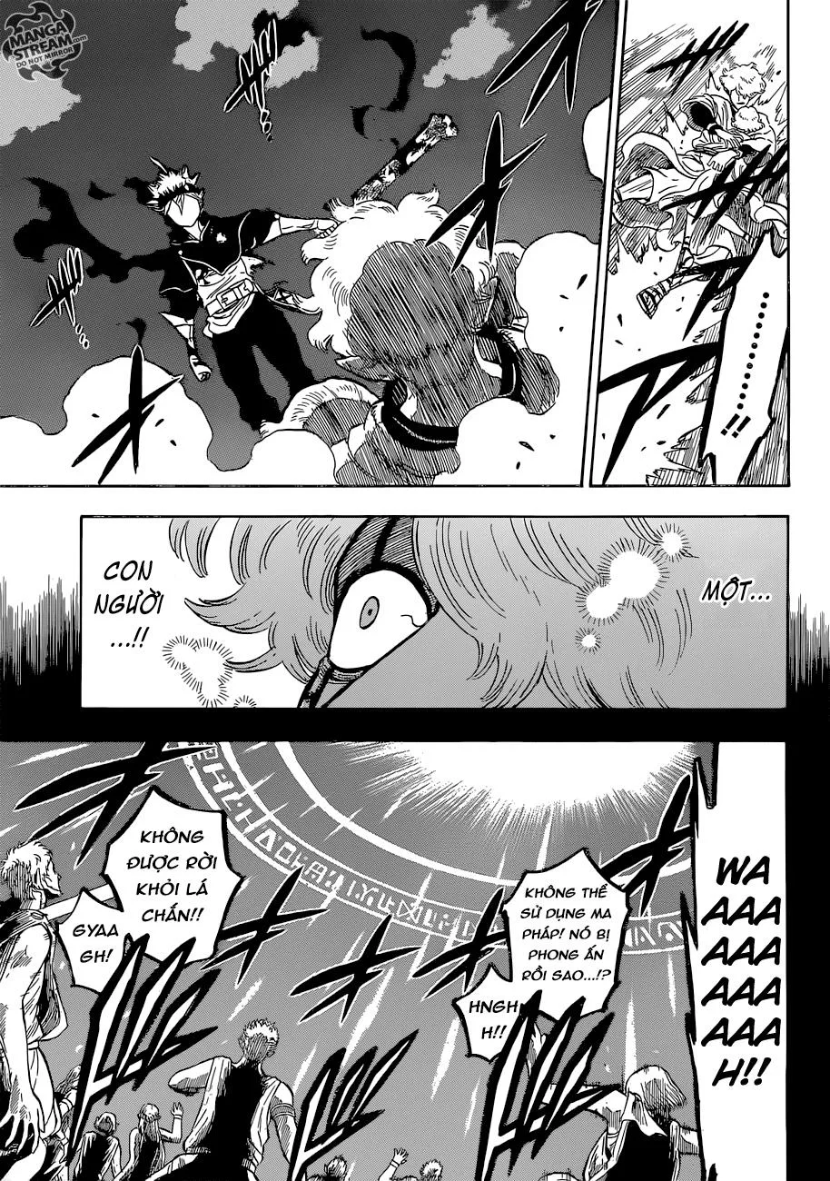 Black Clover - Thế Giới Phép Thuật chương 189 - trang 4