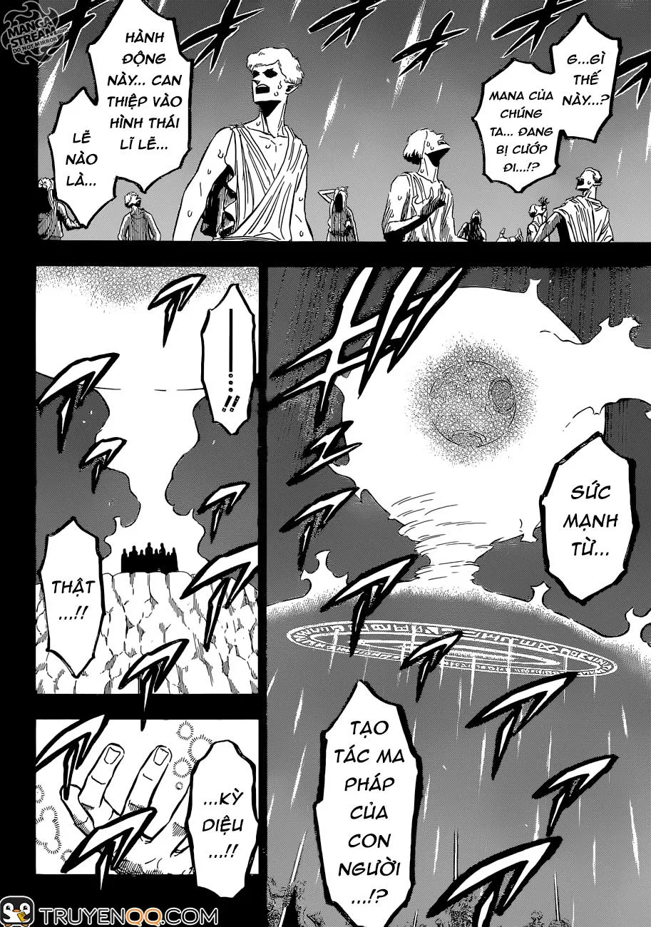 Black Clover - Thế Giới Phép Thuật chương 189 - trang 5