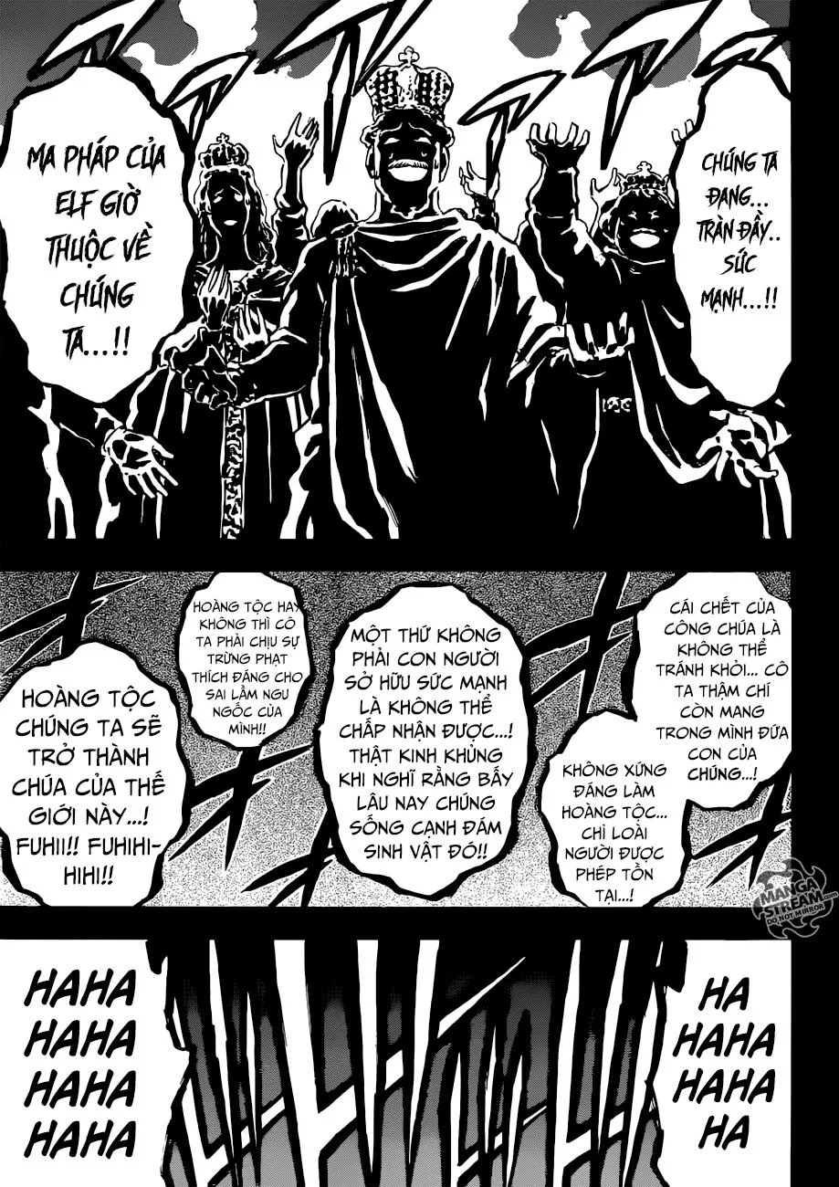 Black Clover - Thế Giới Phép Thuật chương 189 - trang 6
