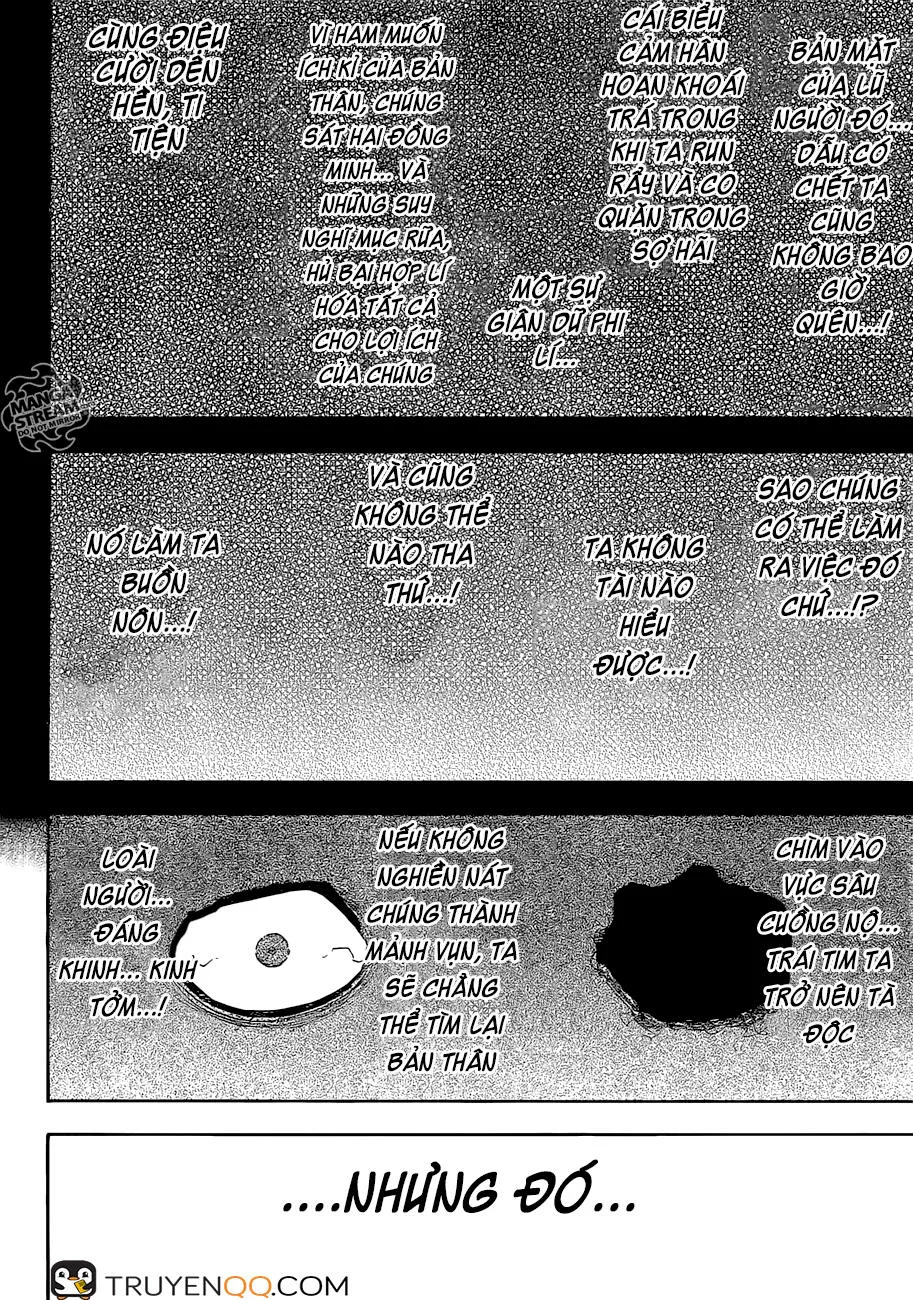 Black Clover - Thế Giới Phép Thuật chương 189 - trang 7
