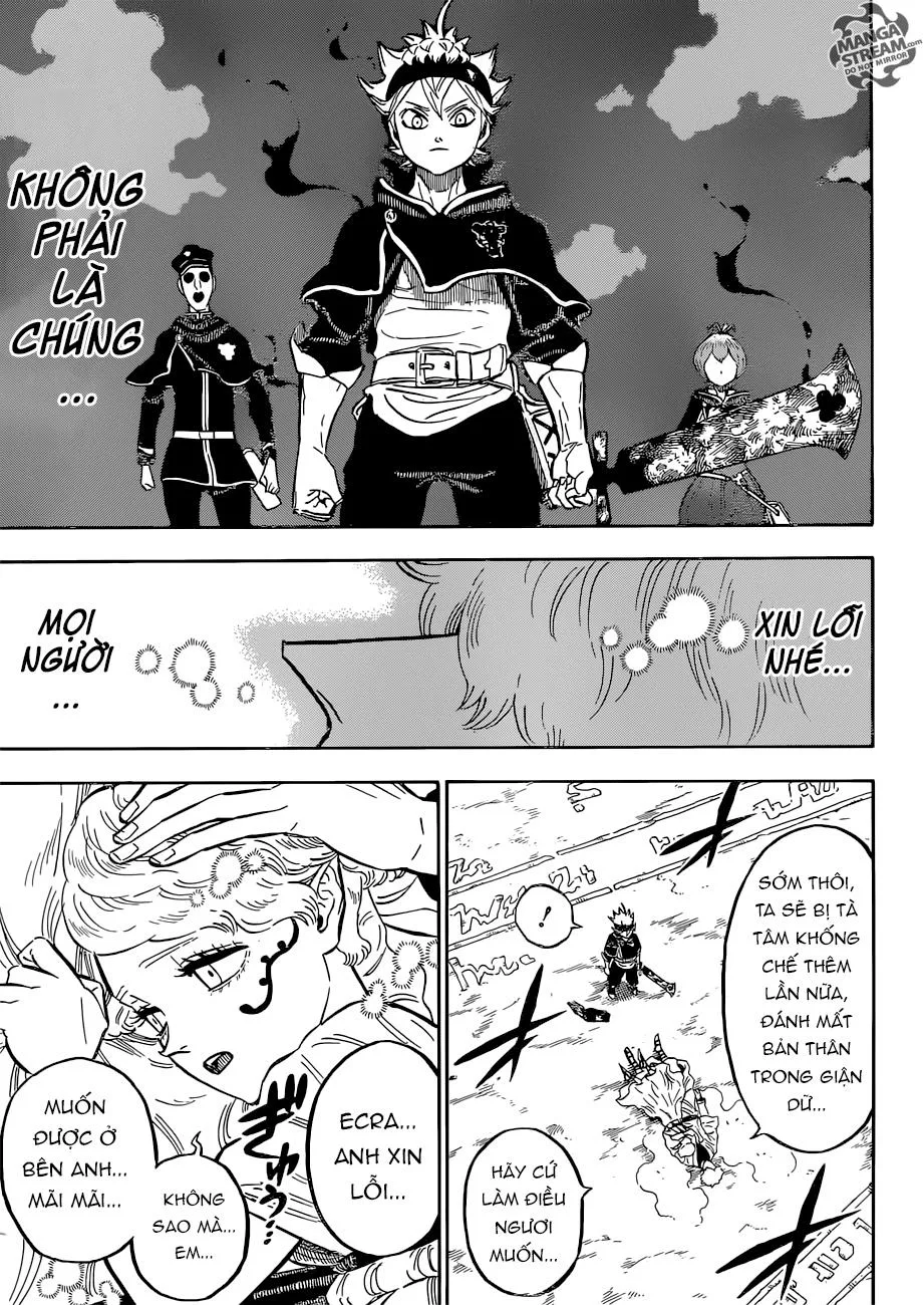 Black Clover - Thế Giới Phép Thuật chương 189 - trang 8