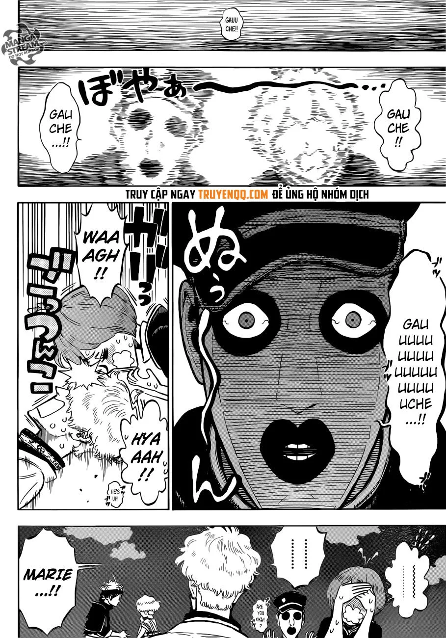 Black Clover - Thế Giới Phép Thuật chương 189 - trang 11