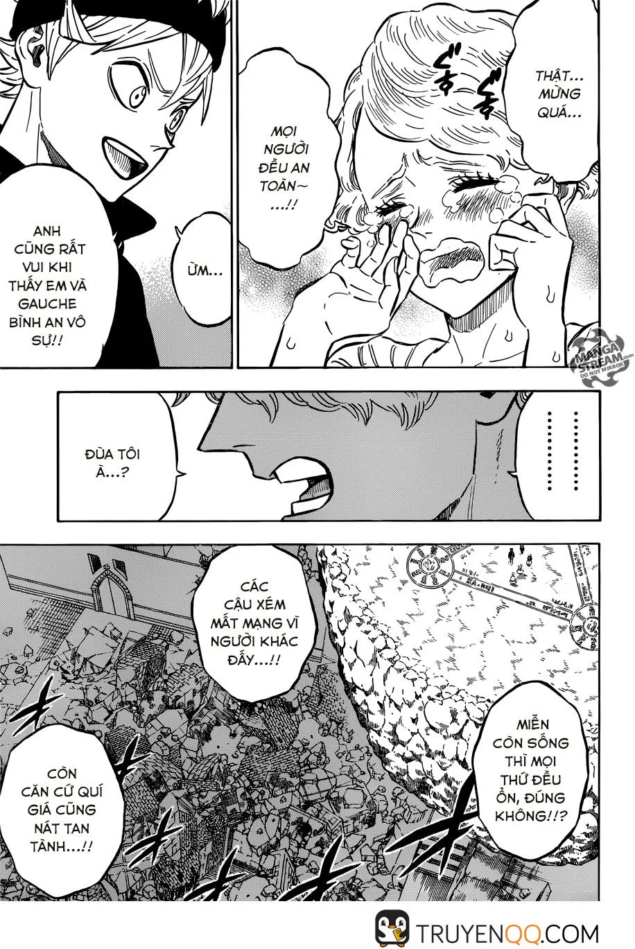 Black Clover - Thế Giới Phép Thuật chương 189 - trang 12