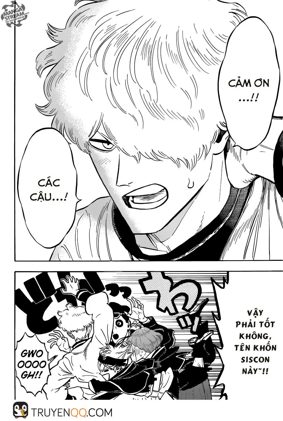 Black Clover - Thế Giới Phép Thuật chương 189 - trang 15