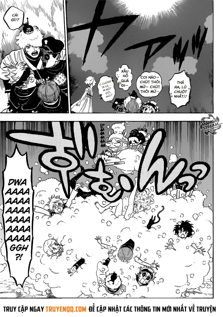 Black Clover - Thế Giới Phép Thuật chương 189 - trang 16