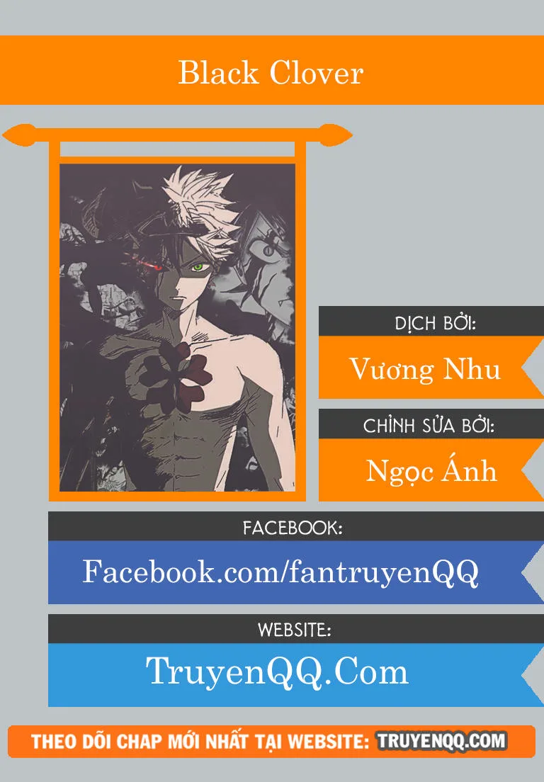 Black Clover - Thế Giới Phép Thuật chương 191 - trang 1