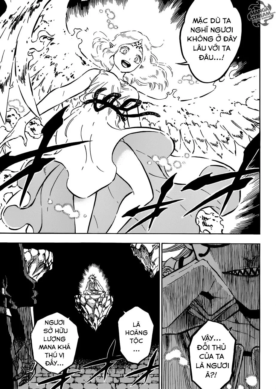 Black Clover - Thế Giới Phép Thuật chương 191 - trang 12