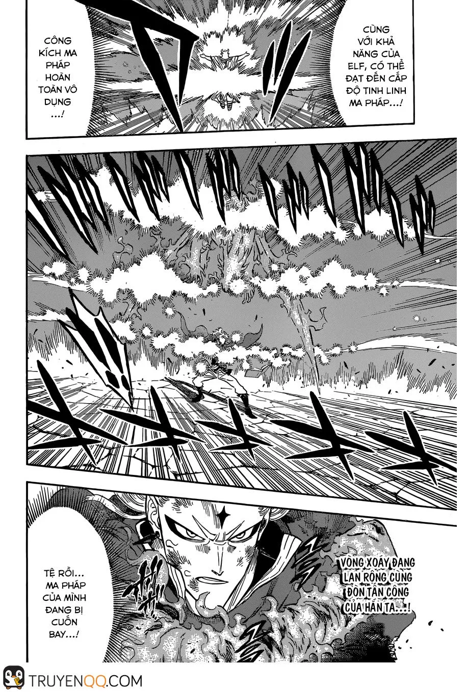 Black Clover - Thế Giới Phép Thuật chương 192 - trang 4