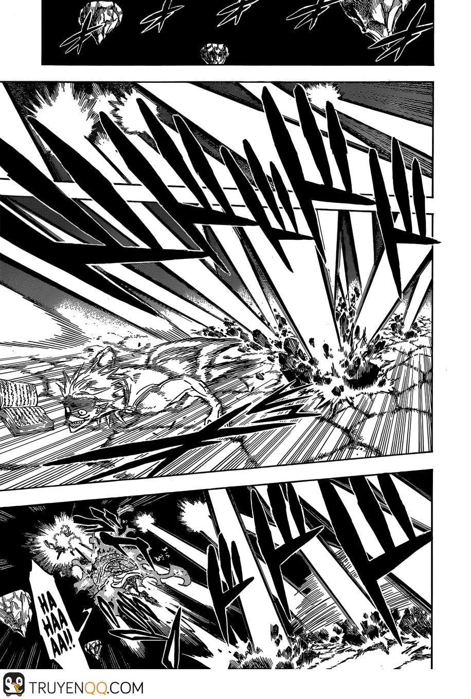 Black Clover - Thế Giới Phép Thuật chương 192 - trang 5