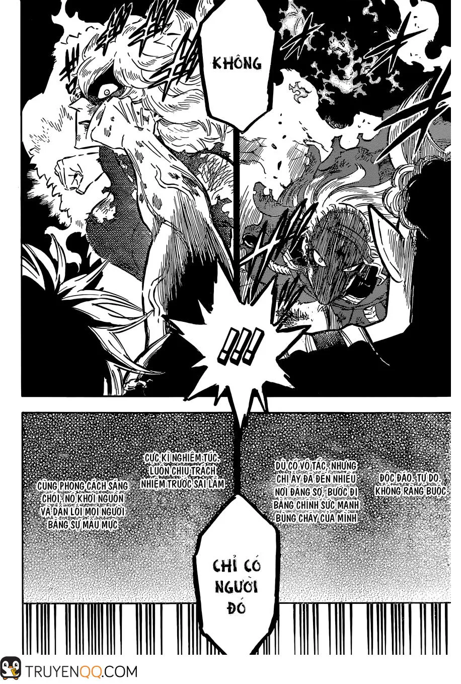 Black Clover - Thế Giới Phép Thuật chương 192 - trang 12