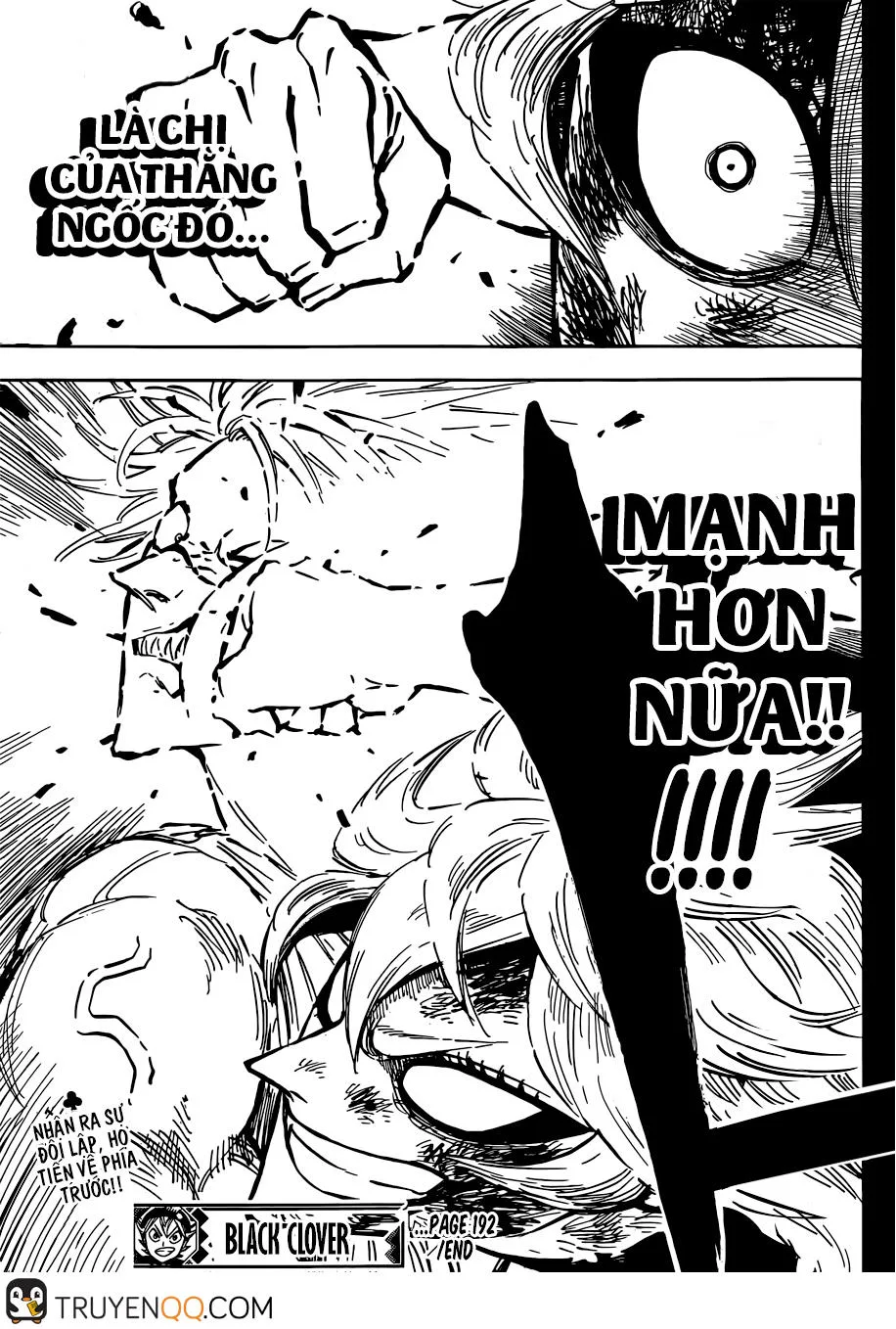 Black Clover - Thế Giới Phép Thuật chương 192 - trang 15