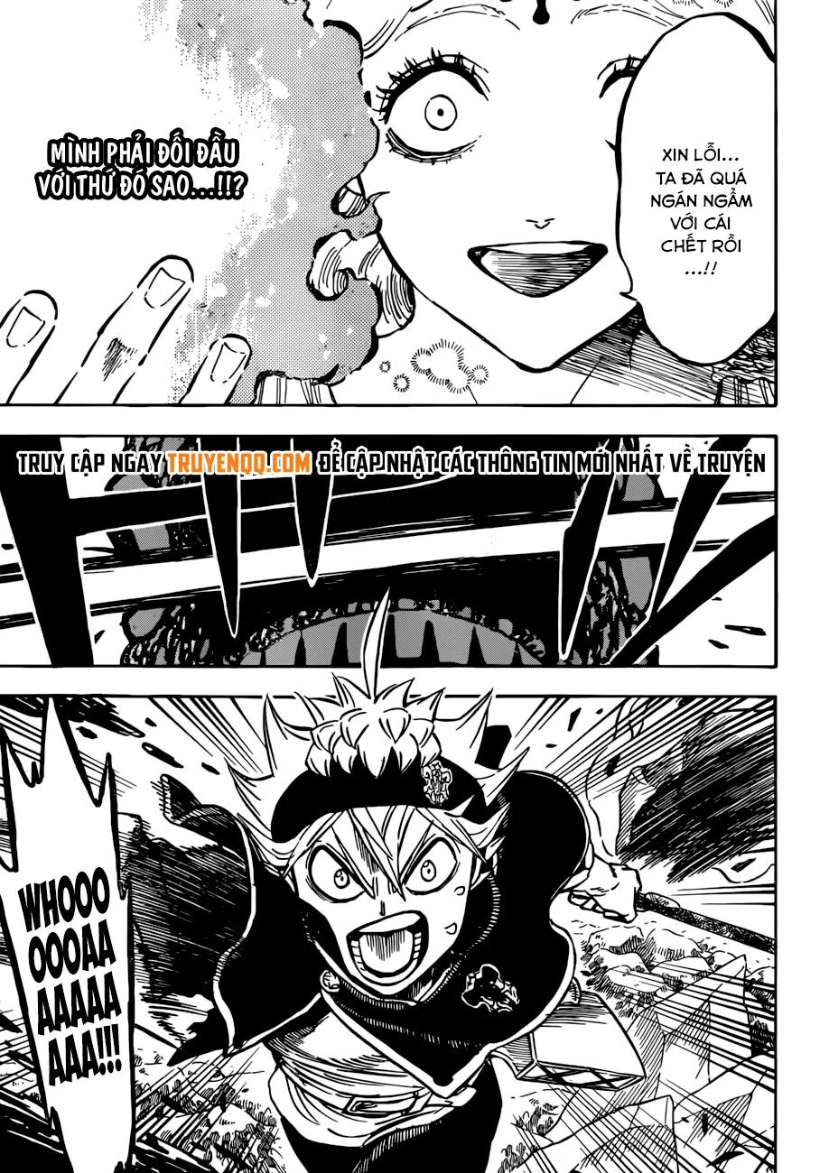 Black Clover - Thế Giới Phép Thuật chương 193 - trang 5