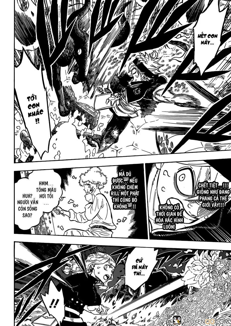 Black Clover - Thế Giới Phép Thuật chương 193 - trang 6