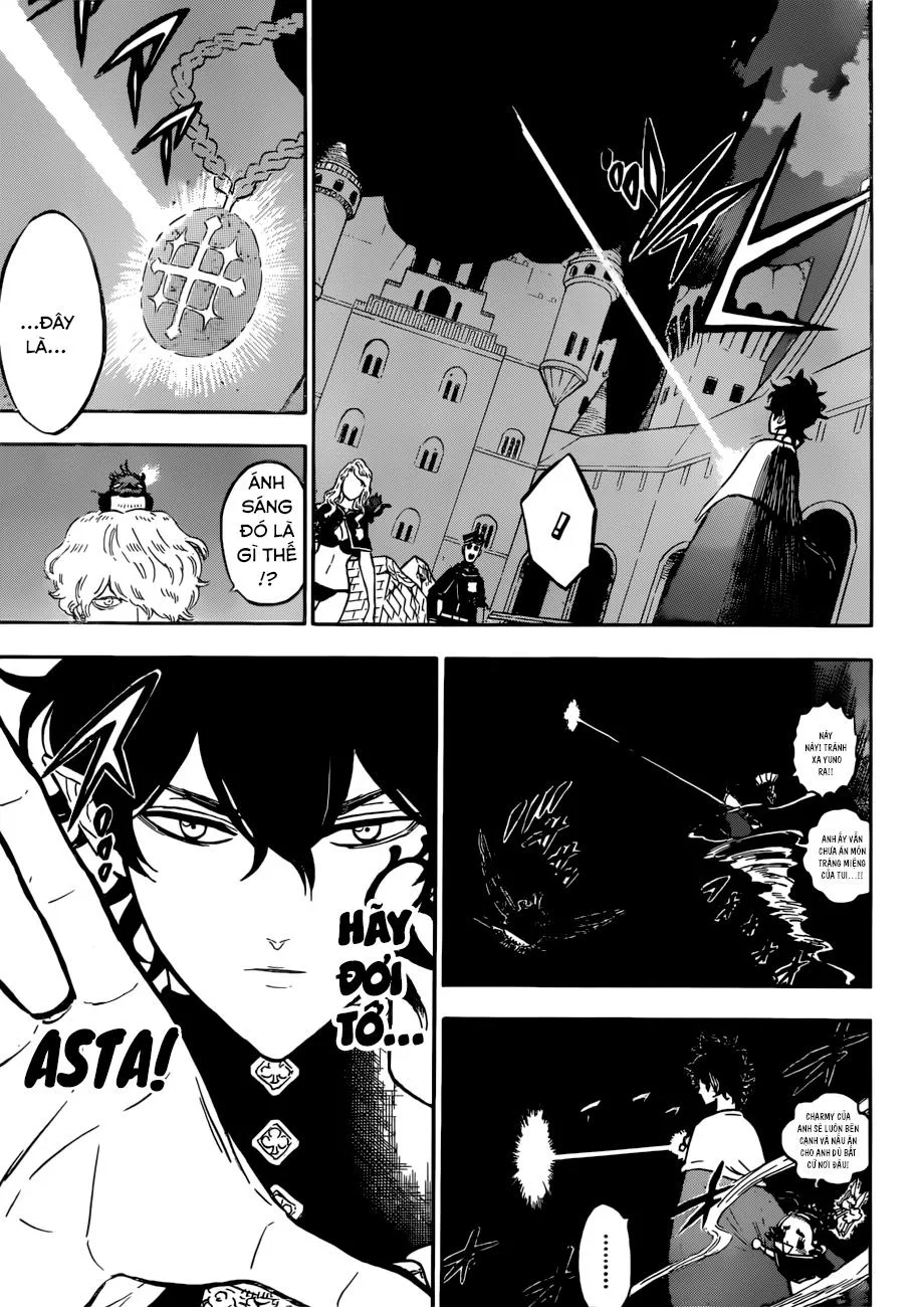 Black Clover - Thế Giới Phép Thuật chương 193 - trang 12