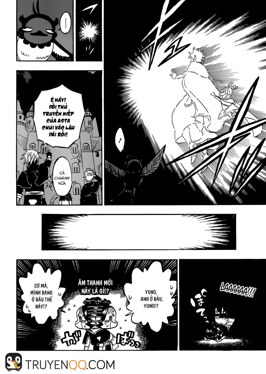 Black Clover - Thế Giới Phép Thuật chương 193 - trang 13