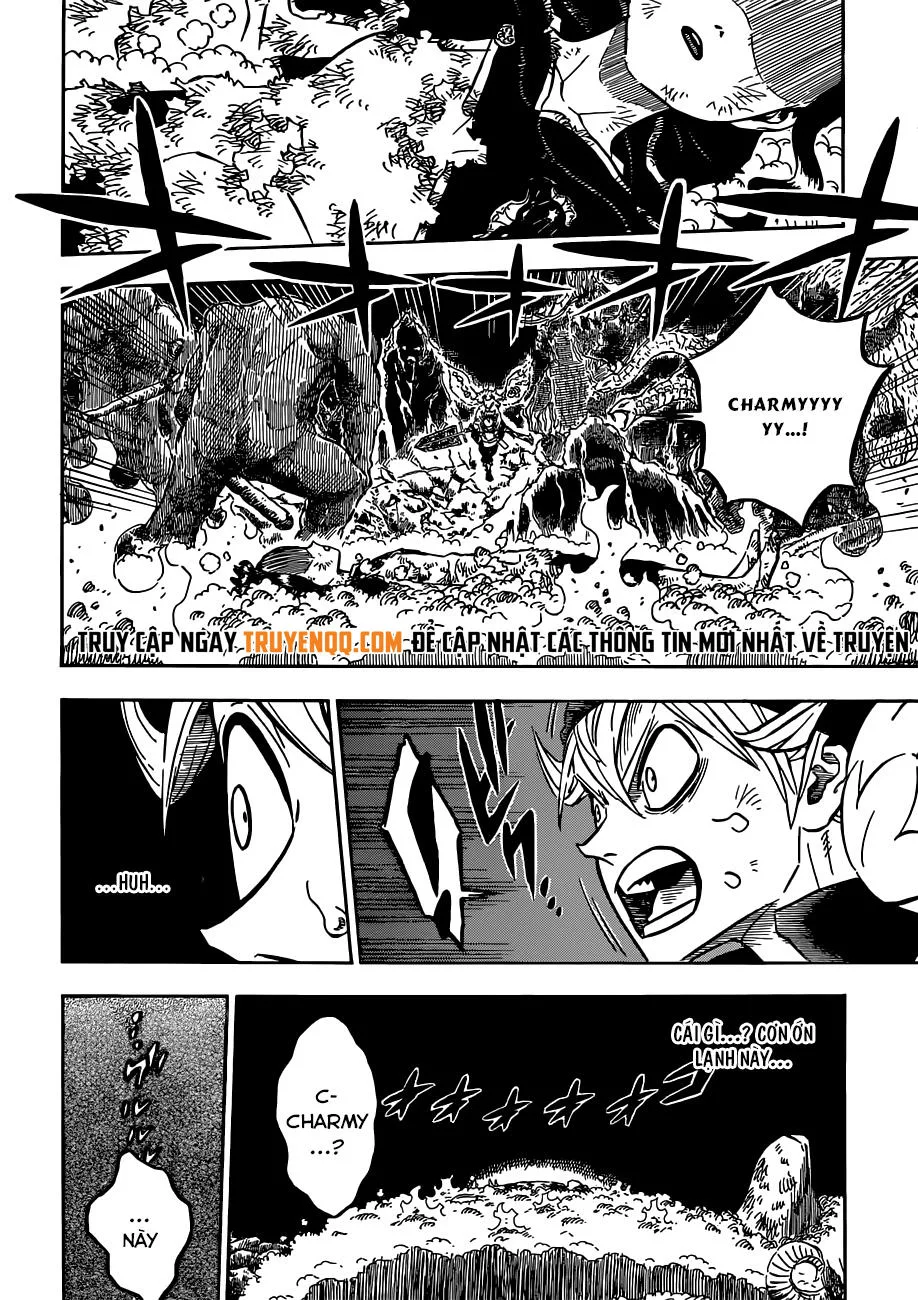 Black Clover - Thế Giới Phép Thuật chương 194 - trang 7