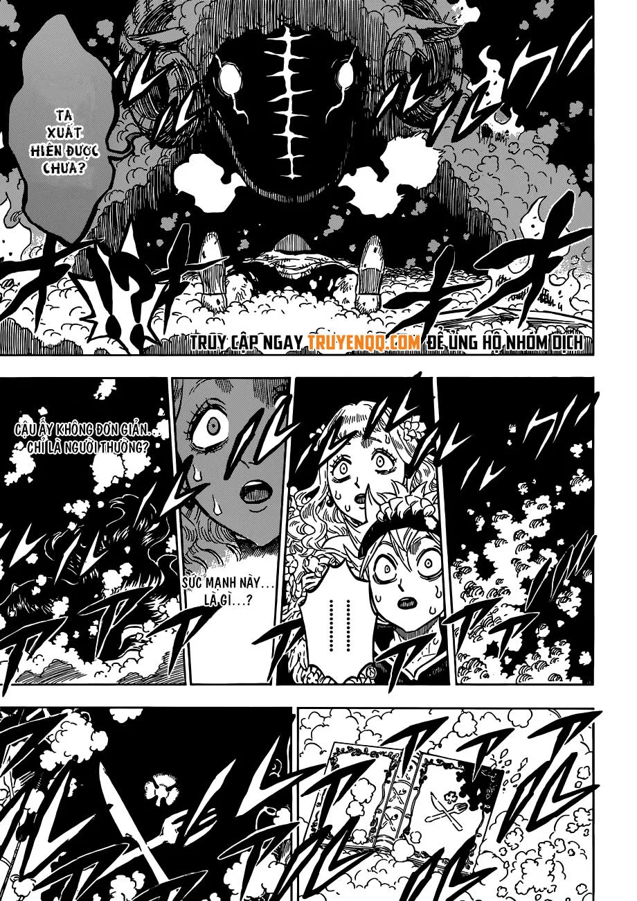 Black Clover - Thế Giới Phép Thuật chương 194 - trang 8