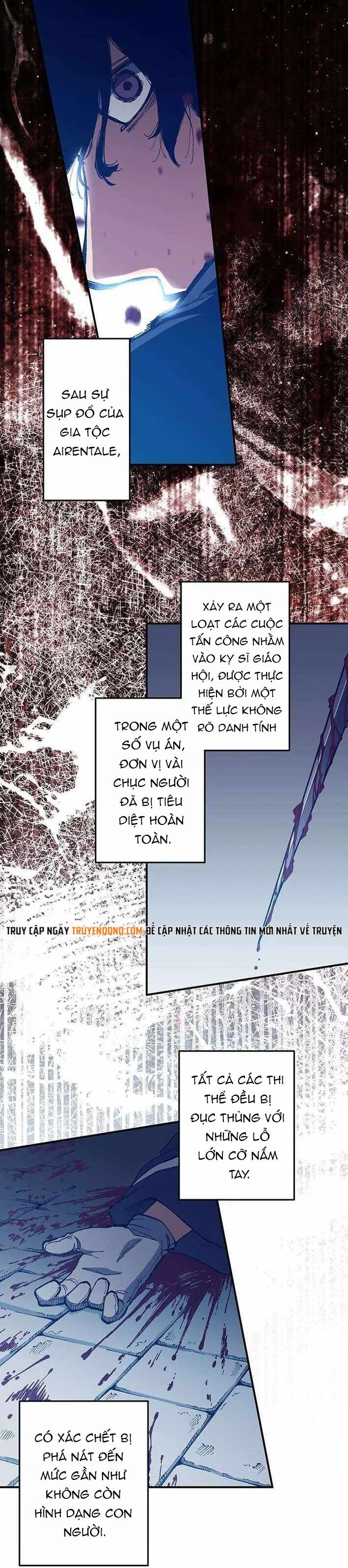 Thầy Làng Hóa Thánh Kiếm chương 64 - trang 15