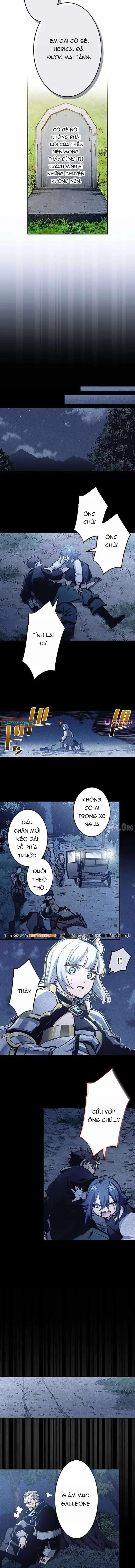 Thầy Làng Hóa Thánh Kiếm chương 67 - trang 4