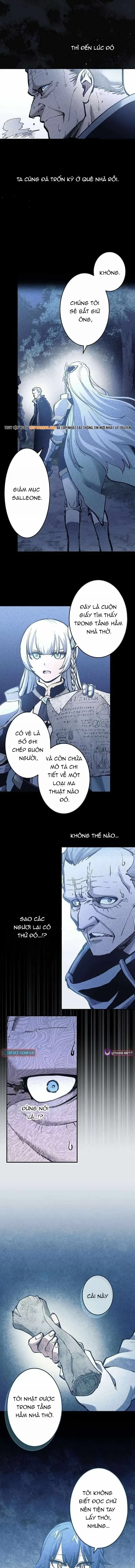 Thầy Làng Hóa Thánh Kiếm chương 67 - trang 6