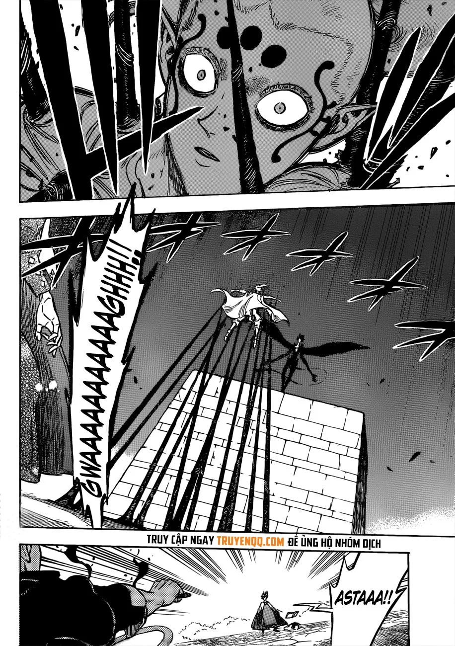 Black Clover - Thế Giới Phép Thuật chương 197 - trang 6