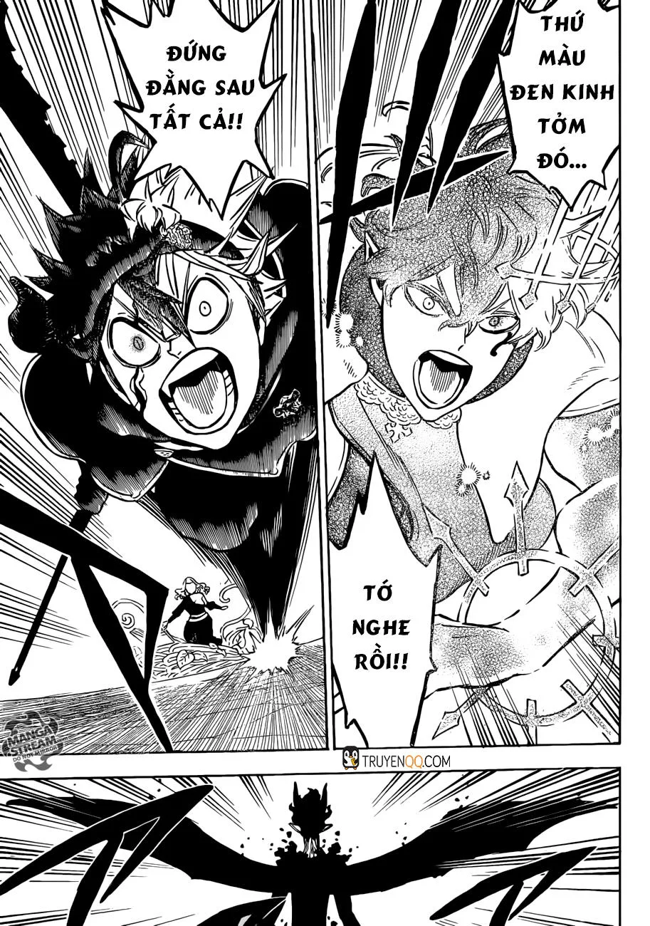 Black Clover - Thế Giới Phép Thuật chương 197 - trang 7