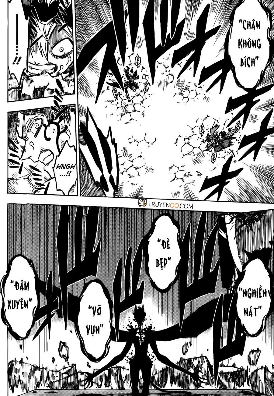 Black Clover - Thế Giới Phép Thuật chương 197 - trang 9