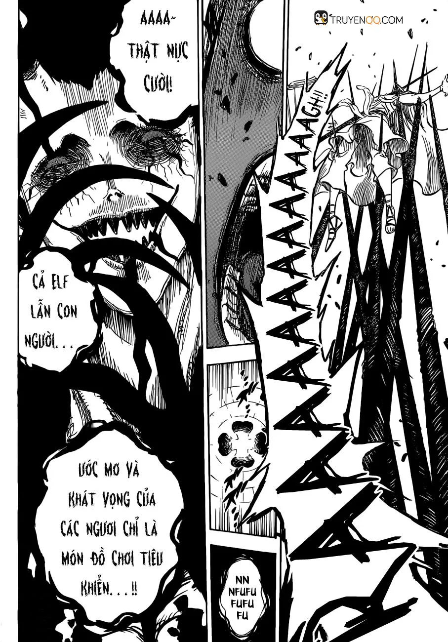 Black Clover - Thế Giới Phép Thuật chương 197 - trang 13
