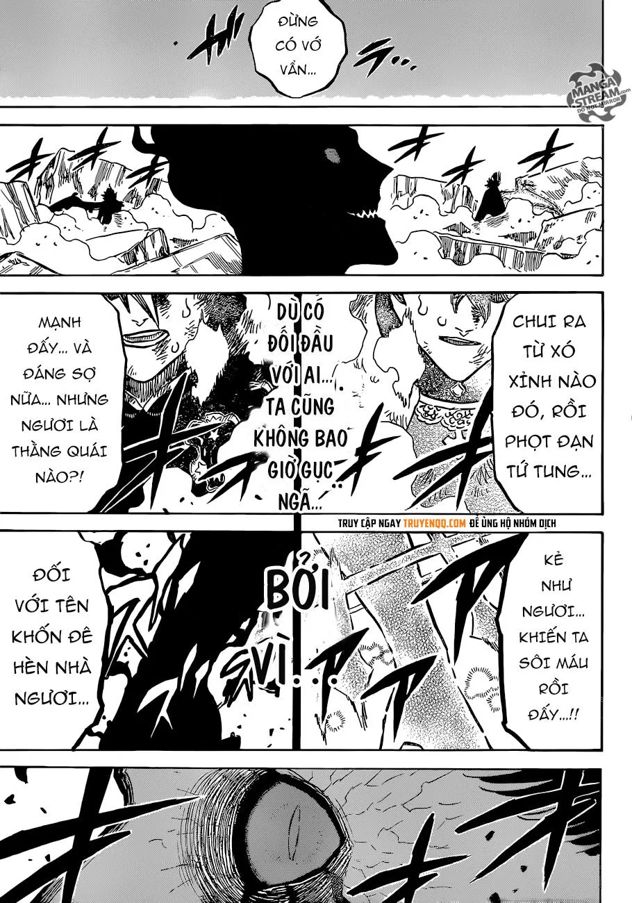 Black Clover - Thế Giới Phép Thuật chương 197 - trang 14