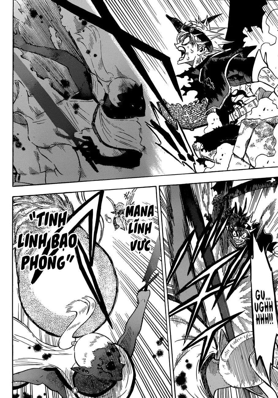 Black Clover - Thế Giới Phép Thuật chương 198 - trang 13